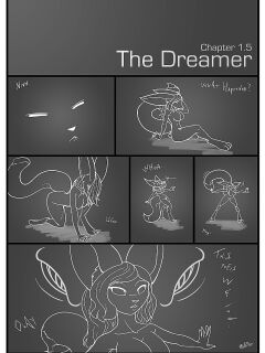 [Ferretta] A Tale of Tails: Chapter 1.5