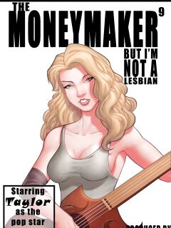 The Moneymaker [JKRComix] - 9