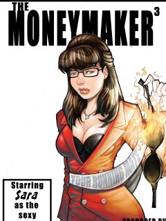 The Moneymaker [JKRComix] - 3