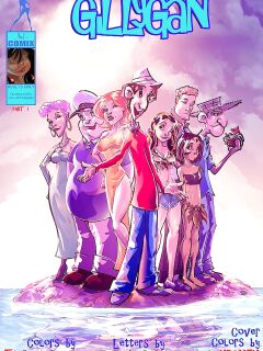 Gillygan [JKRComix] - 1