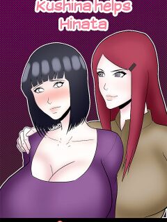 [Felsala] Kushina helps Hinata