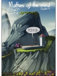 [Feretta] A Tale of Tails: Chapter 4 - Matters of the mind