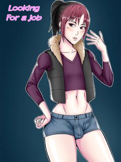 [Felsala] Looking for a job Preview