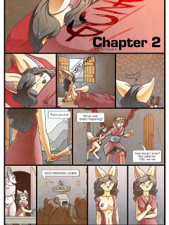 [Feretta] A Tale of Tails: Chapter 2