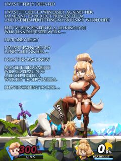 [Picturd] Imagine getting dominated by a low tier character in smash