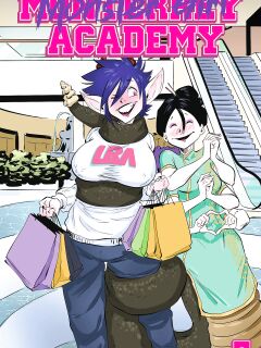 [Worky Zark] Monster Girl Academy #05