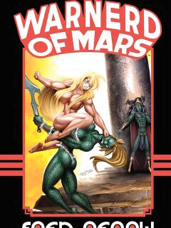 [Fred perry] Gina Diggers Warnnerd of Mars