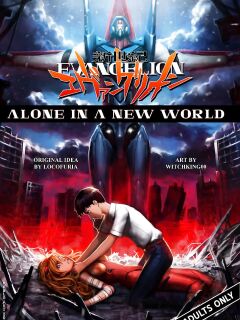 Witchking00 - Alone In A New World