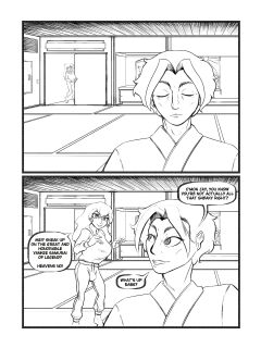 [CoHeth] Three in the Afternoon Preview