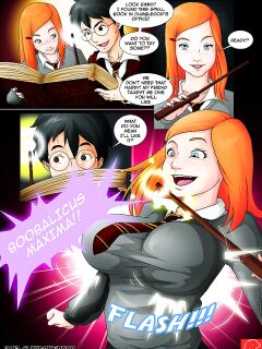 [Witchking00] Harry Potter and the Forbidden Spells