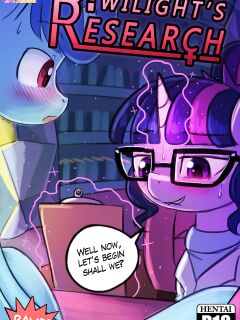 (Lumineko) Twilight's Research