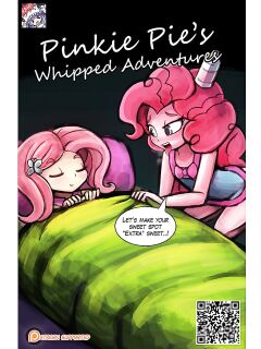[Lumineko] Pinkie Pie's Whipped Adventures Preview