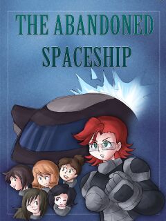 [DarkYamatoman] The Abandoned Spaceship Preview