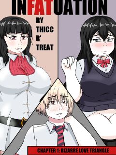 [Thicc R Treat] IN-FAT-UATION Ch. 1 Preview