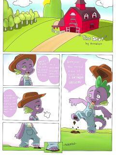 The Debt