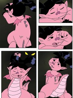 American Dragon Whore - Haley Long 2