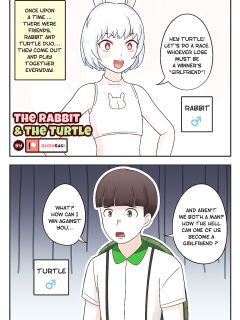 The Rabbit and The Turtle