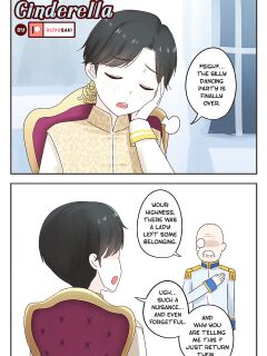 Cinderella Preview
