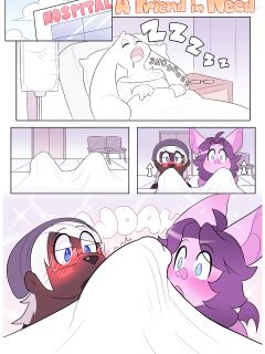 A Friend In Need Preview