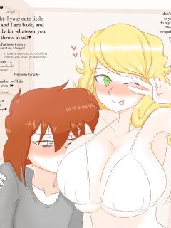 #12 - Isn't That What Friends Are For, Charlie Preview