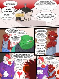 [Arty Stu] Good 'ol mechanics