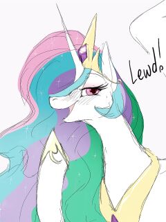 Celestia Lewds