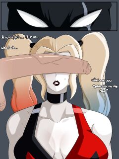 Catching Harley