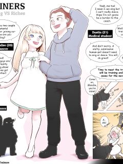 Trainers: Rag VS Riches Preview