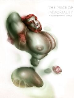 Price of Immortality (Fairy x Ganon) by ANimasAnimus Preview