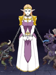 Zelda RSR Preview