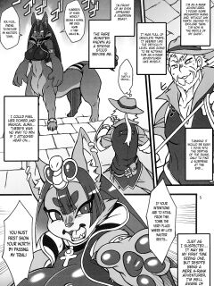 (Kemoket 11) [Mayoineko] Nakagami Takashi's Kemo-mon Story [Kinsei Translations]