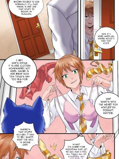 Sapphirefoxx: Getting Into Character: Stealing From Sis [MeowWithMe]