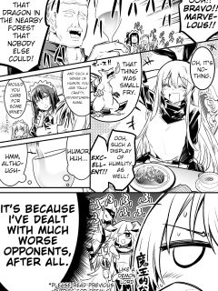 [Lefthand] Adventurer-chan who grew a penis and attacks while under influence