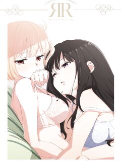 [Taipeijin (Mushihara)] Record & Recording (Lycoris Recoil)