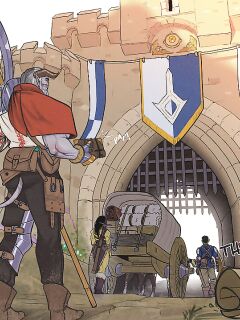 [OrcBarbies] The (Sensual) Sights and Sounds of Goblin Town