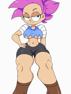 [MehDrawings] Enid (OK K.O.)