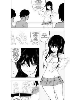 [Yumekakiya (MuuMuu, Kinbakuman)] Mahou Shoujo Western Girls Comic 7-wa zenpen