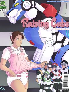 [Carnival-Tricks] Raising Cubs (Voltron: Legendary Defender)