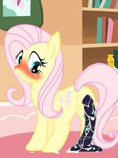shy fluttershy