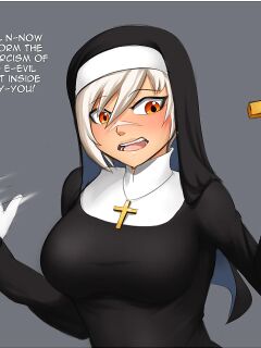 [kushishekku] Nun Bullet (BlazBlue)