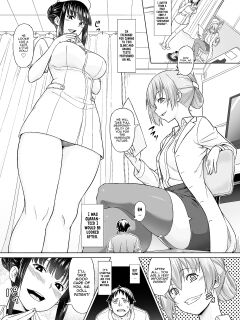 [I-Raf-you (Butte)] Shukushou Byoutou 24-ji | Shrinking Disease (Microne Magazine Vol. 60)