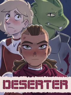 [Hagfish] Deserter HD