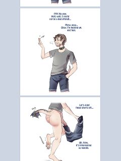 [StrawberryTFs] Handling a Wyvern