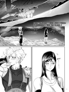 [Aarokira] Cloudy Hearts (Final Fantasy VII) [Sample]