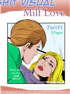 [Discreen Vision/Inusen] Milf Love Part.1 Preview