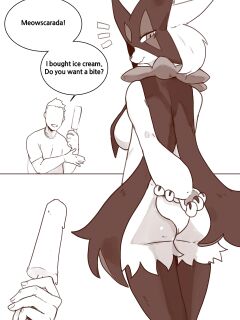 [BUTA99] Meowscarada