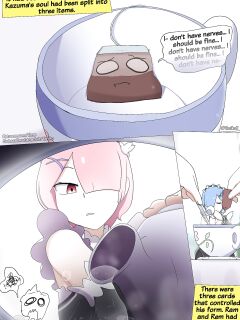 [Teniko] Isekai Object (Isekai Toilet 2)