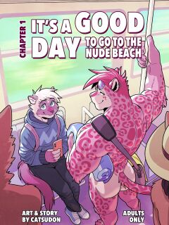 [Catsudon] Chapter 1: It's a Good Day to Go to the Nude Beach