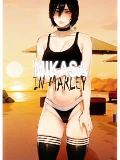 [Inusanjp] Mikasa in Marley 1