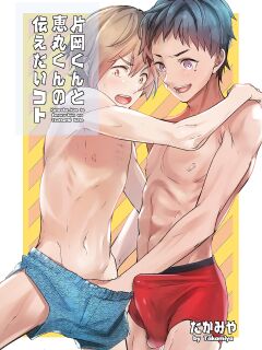 [Eichi Jijou (Takamiya)] Kataoka-kun to Emaru-kun no Tsutaetai Koto [Yuuta's Blog] Preview